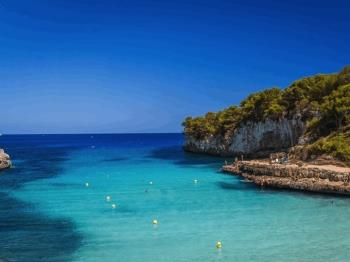 Cala Llombards Beach