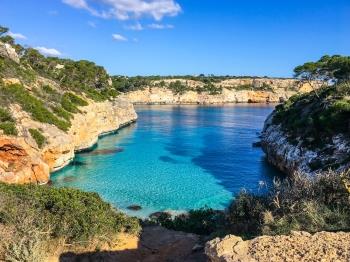 Es Calo des Moro Beach